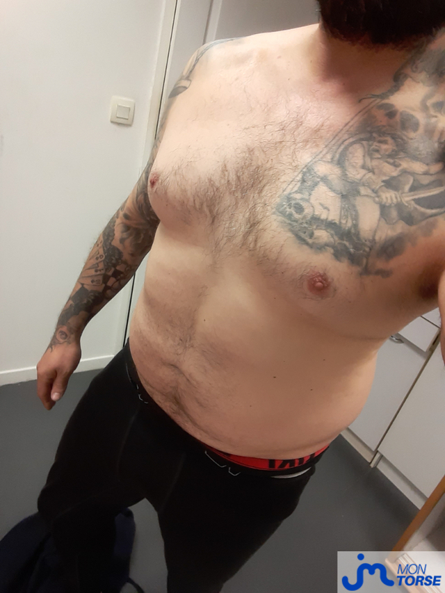 torses de Lovehairypussy