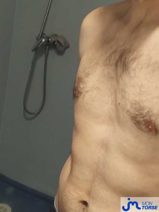 Photos de torses : Coquin