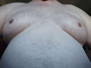 Photos de torses : Juste moi