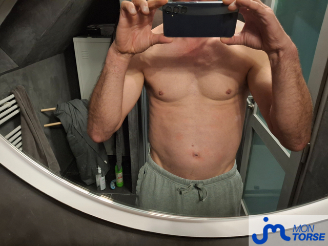 torses de Ollivier 3000