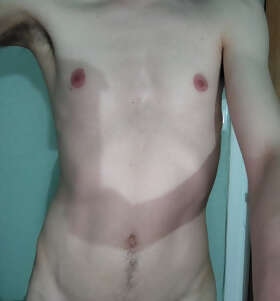 Photos de torses : 1&egrave;re contribution 🫣