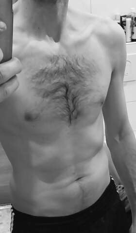 Photos de torses : Num&eacute;ro. 1