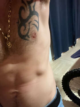 Photos de torses : Mmm