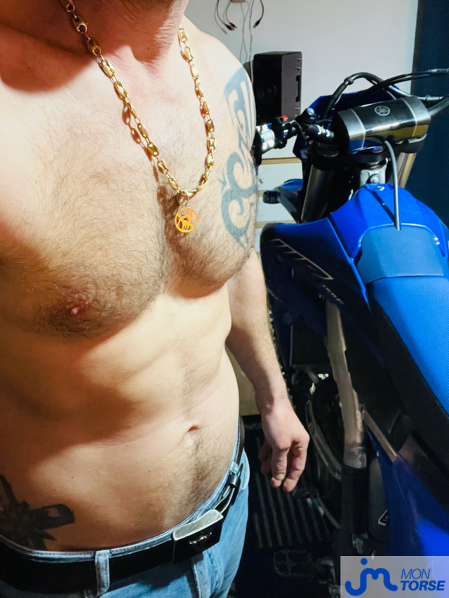 torses de Cisouisback