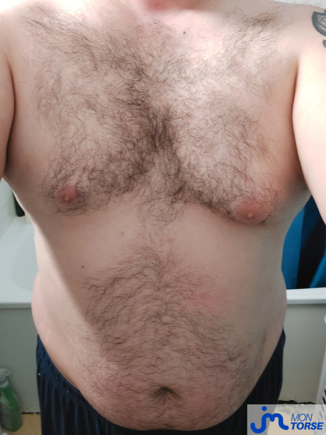 Photos de torses : Mon torse 