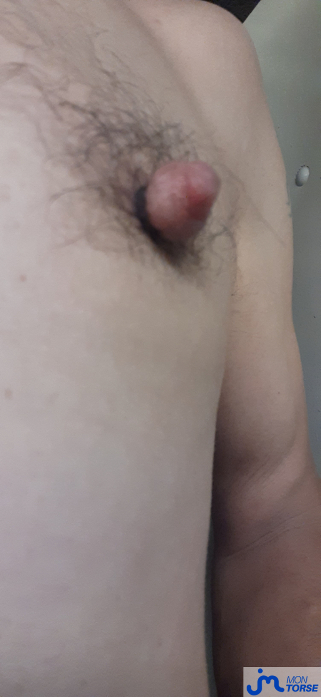 torses de Tire dessus 