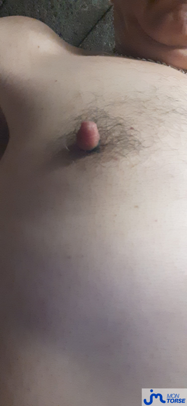 torses de Tire dessus 