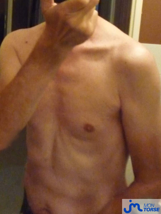 torses de Bel Ami 58