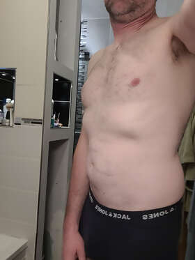 Photos de torses : Me voici 