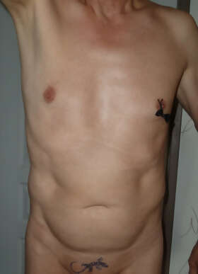 Photos de torses : Mon torse