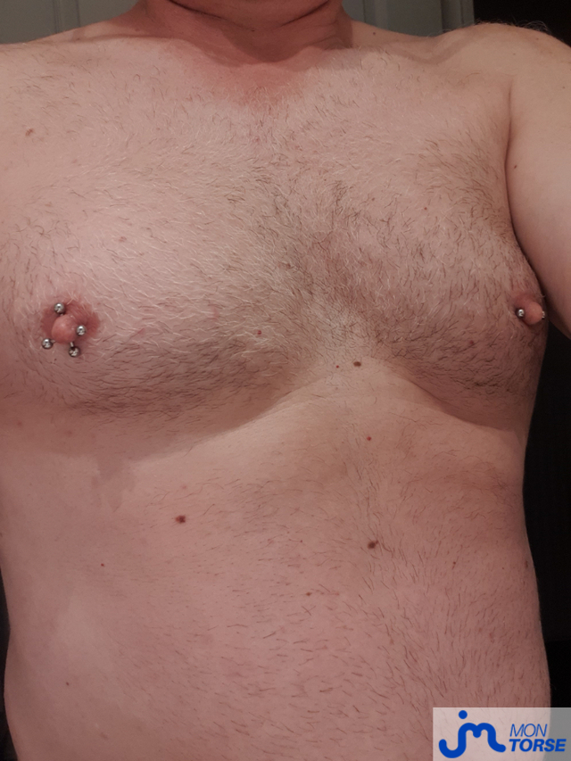 torses de TETONPERCE