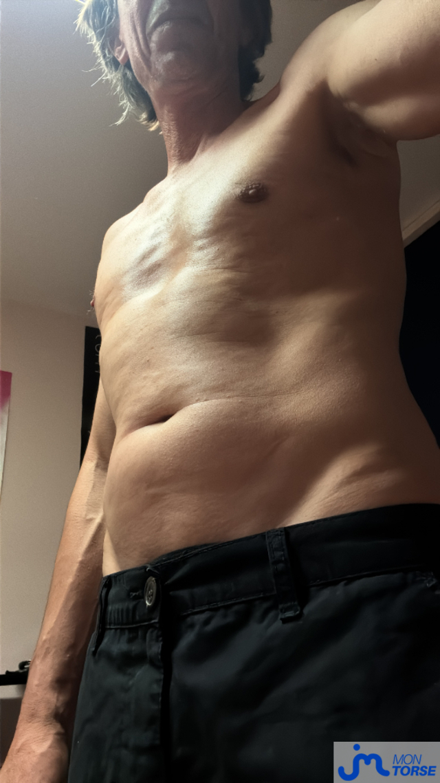 Photos de torses : First