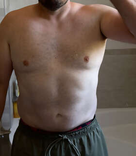 Photos de torses : Mon torse