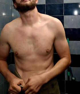 Photos de torses : 1er