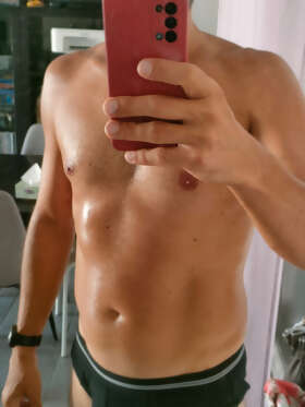 Photos de torses : 01 - TORSE