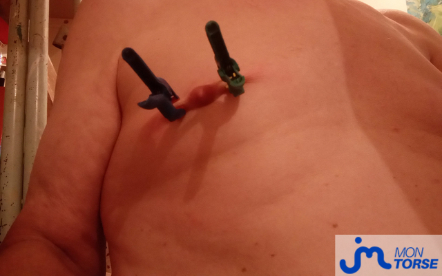 torses de mini kiki