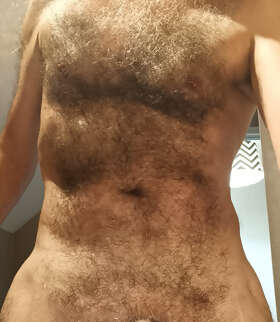 Photos de torses : Mon torse poilu 