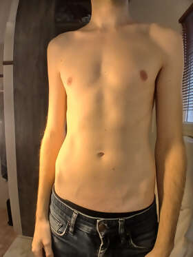 Photos de torses : Petit torse...